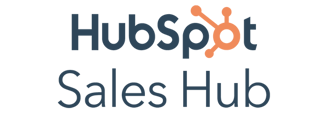 Hubspot-SalesHub as Logo